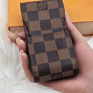 LV  Damiere Ebene Accessory Case
